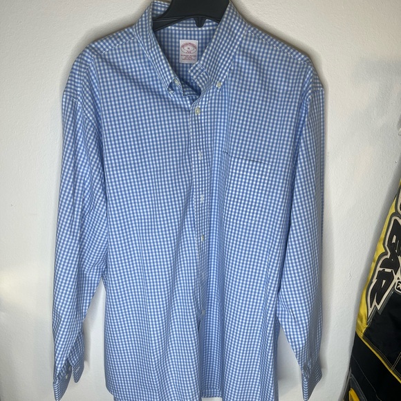 Brooks Brothers | Shirts | Brooks Brothers 346 Noniron Dress Shirt
